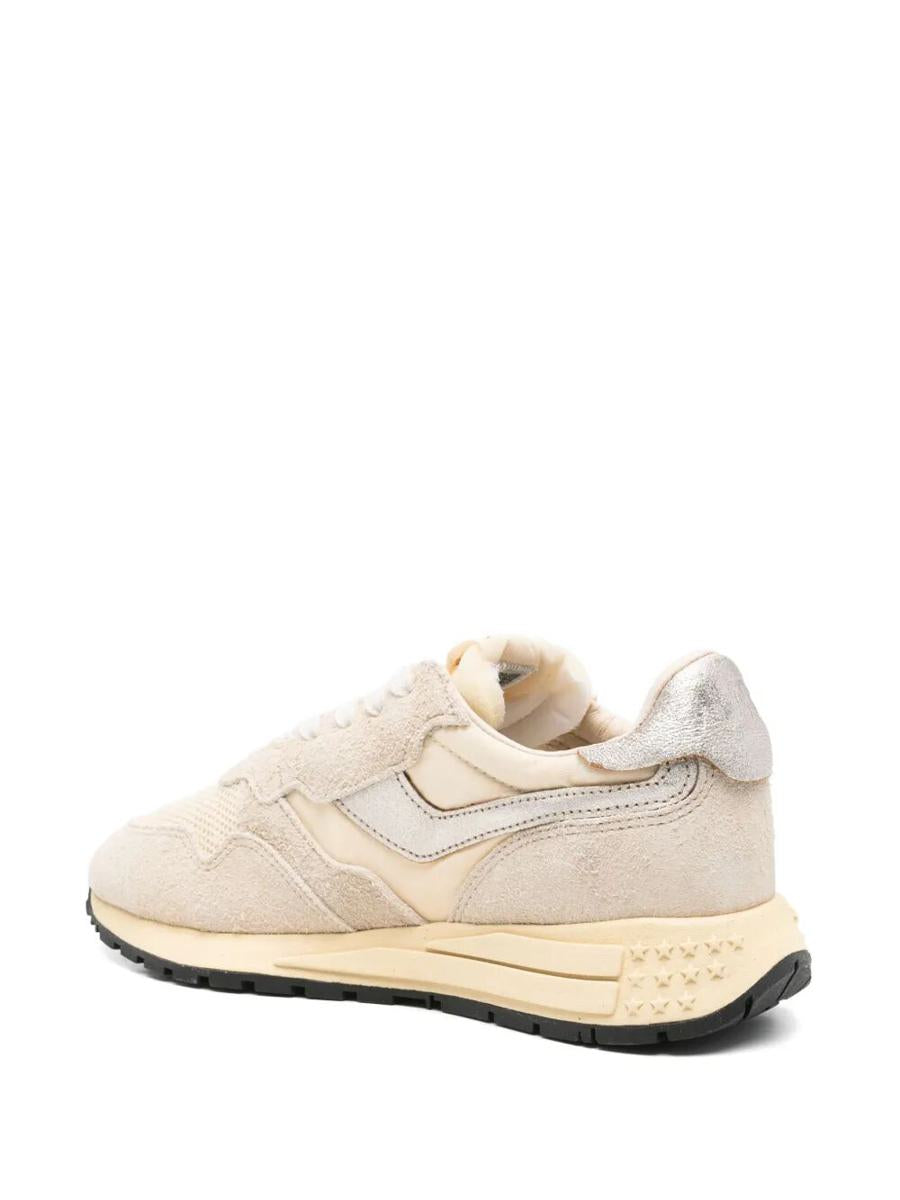 Autry "Reelwind Low" mockanätsneakers