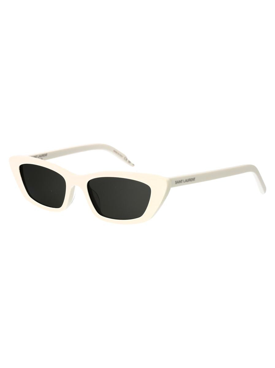 Saint Laurent Eyewear solglasögon