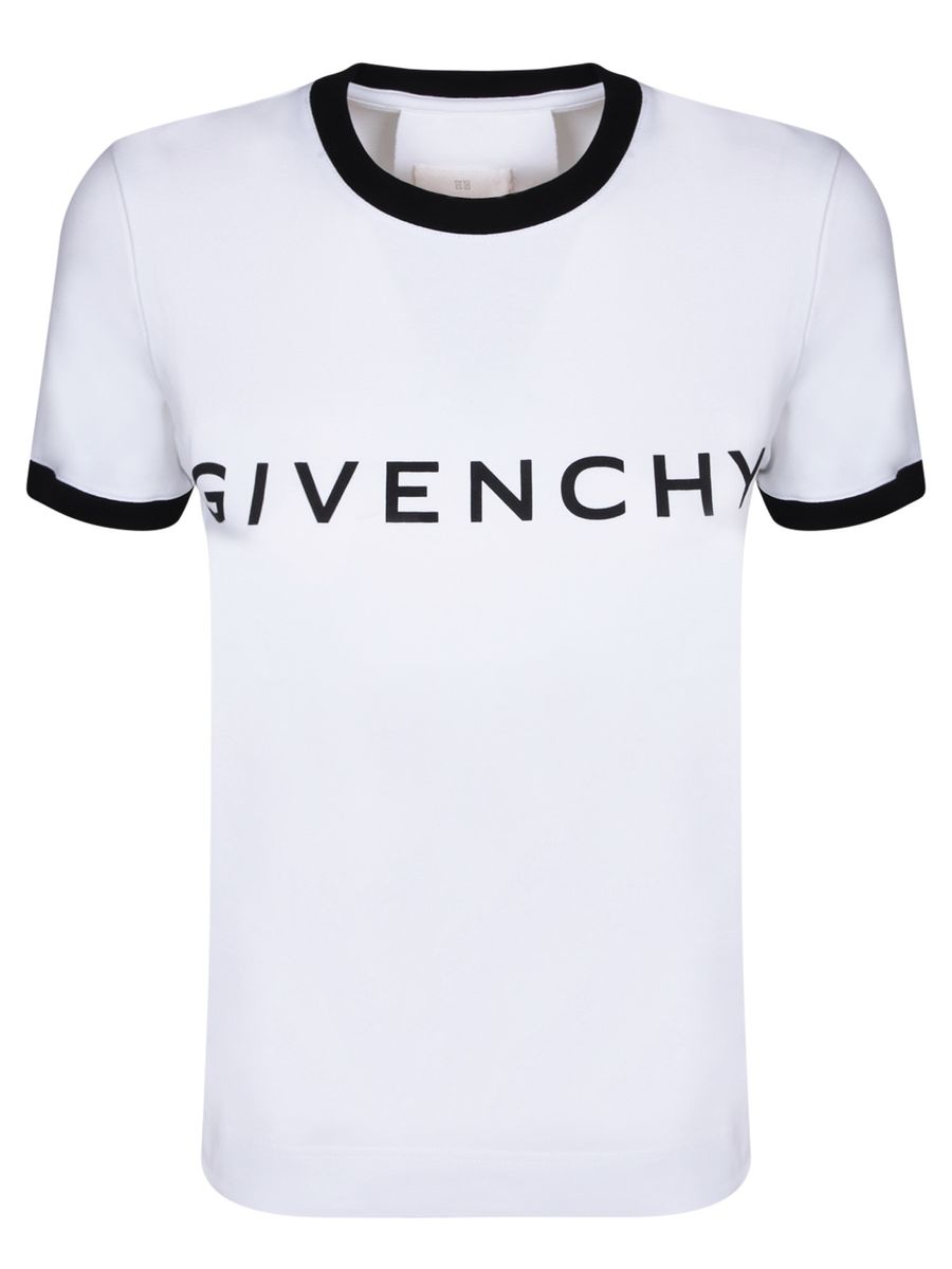 Givenchy T-shirts och pikétröjor
