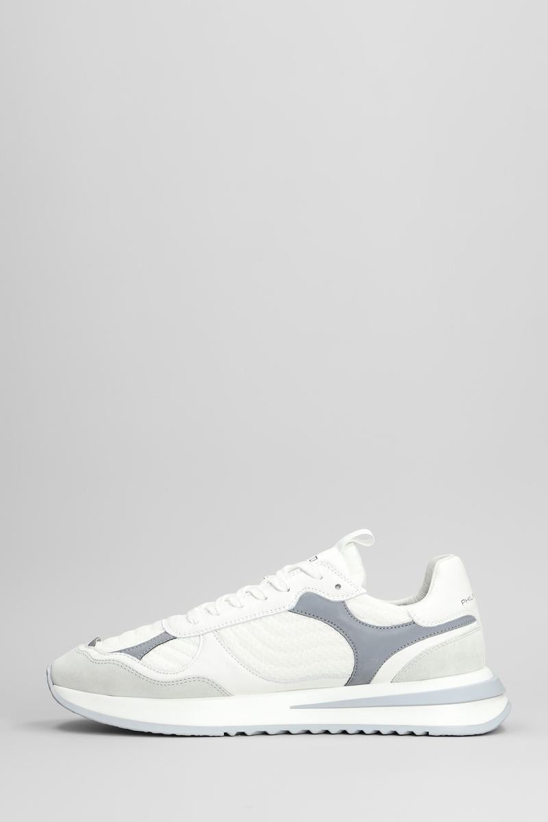 Philippe modell Olympique låga sneakers