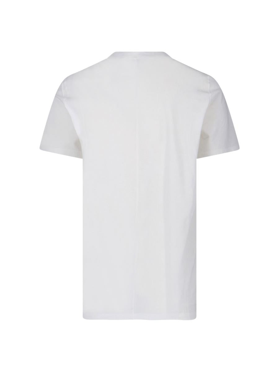 Rick Owens T-shirts och pikétröjor
