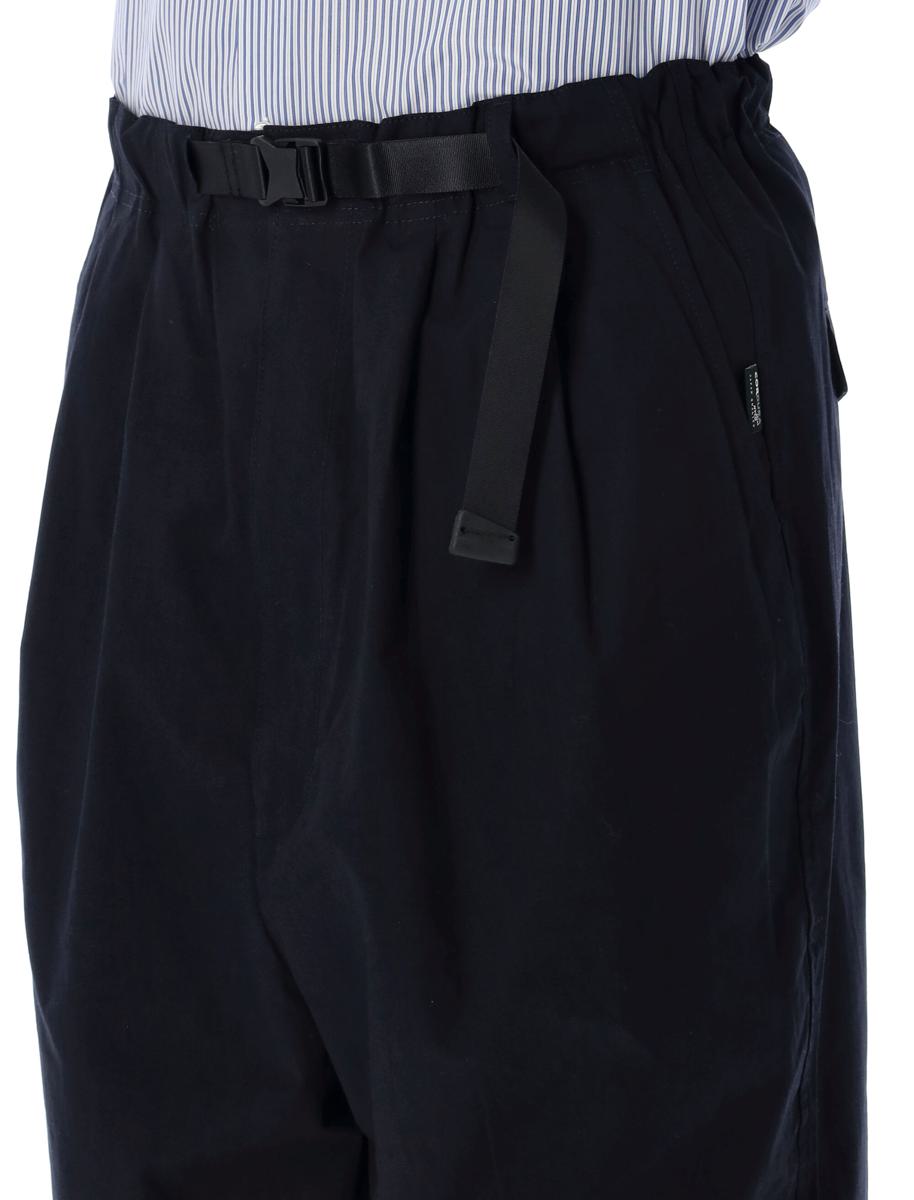Comme Des Garçons Homme Jogging med bälte