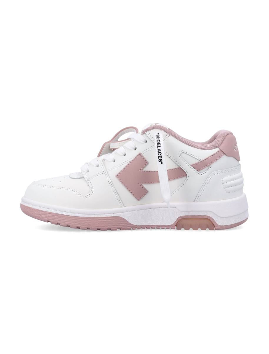 Off-White Out Of Office Damsneakers
