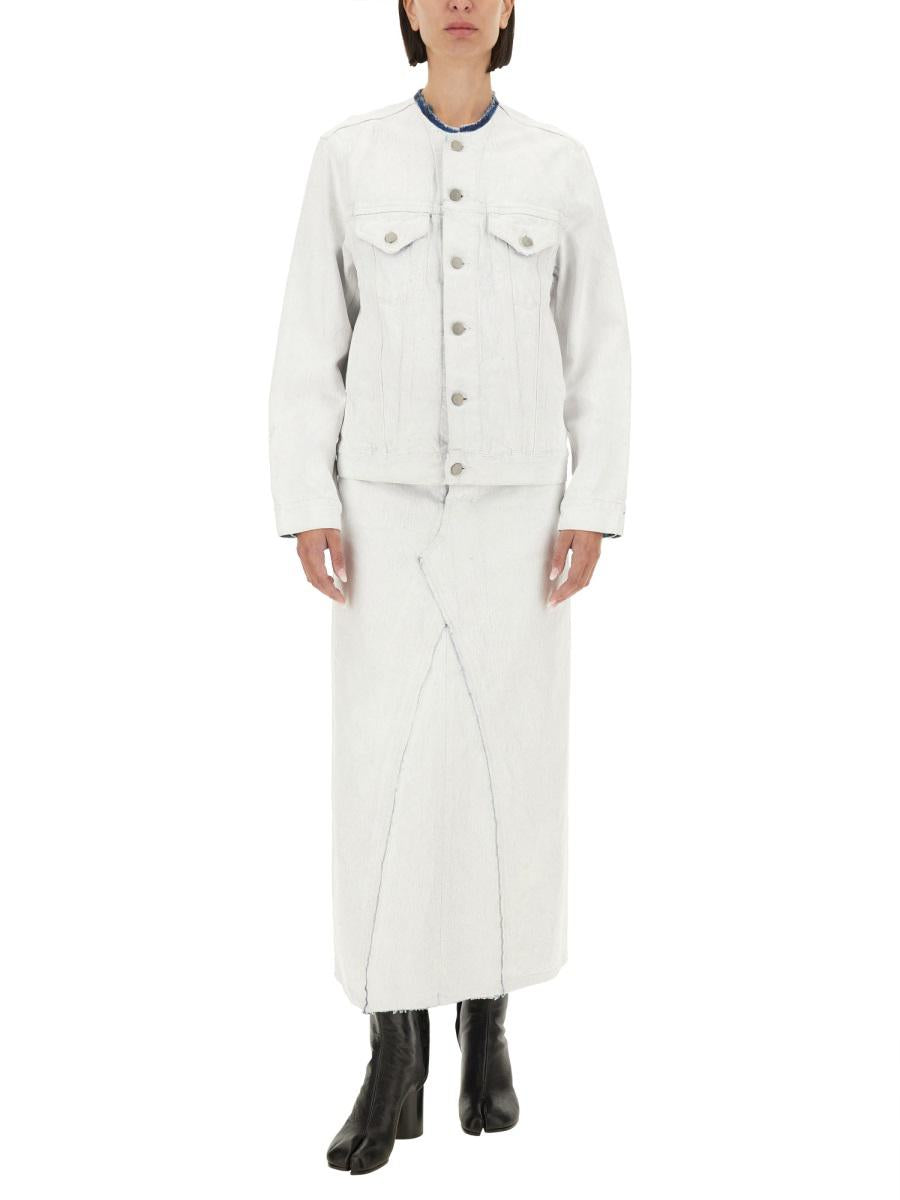 Maison Margiela midikjol