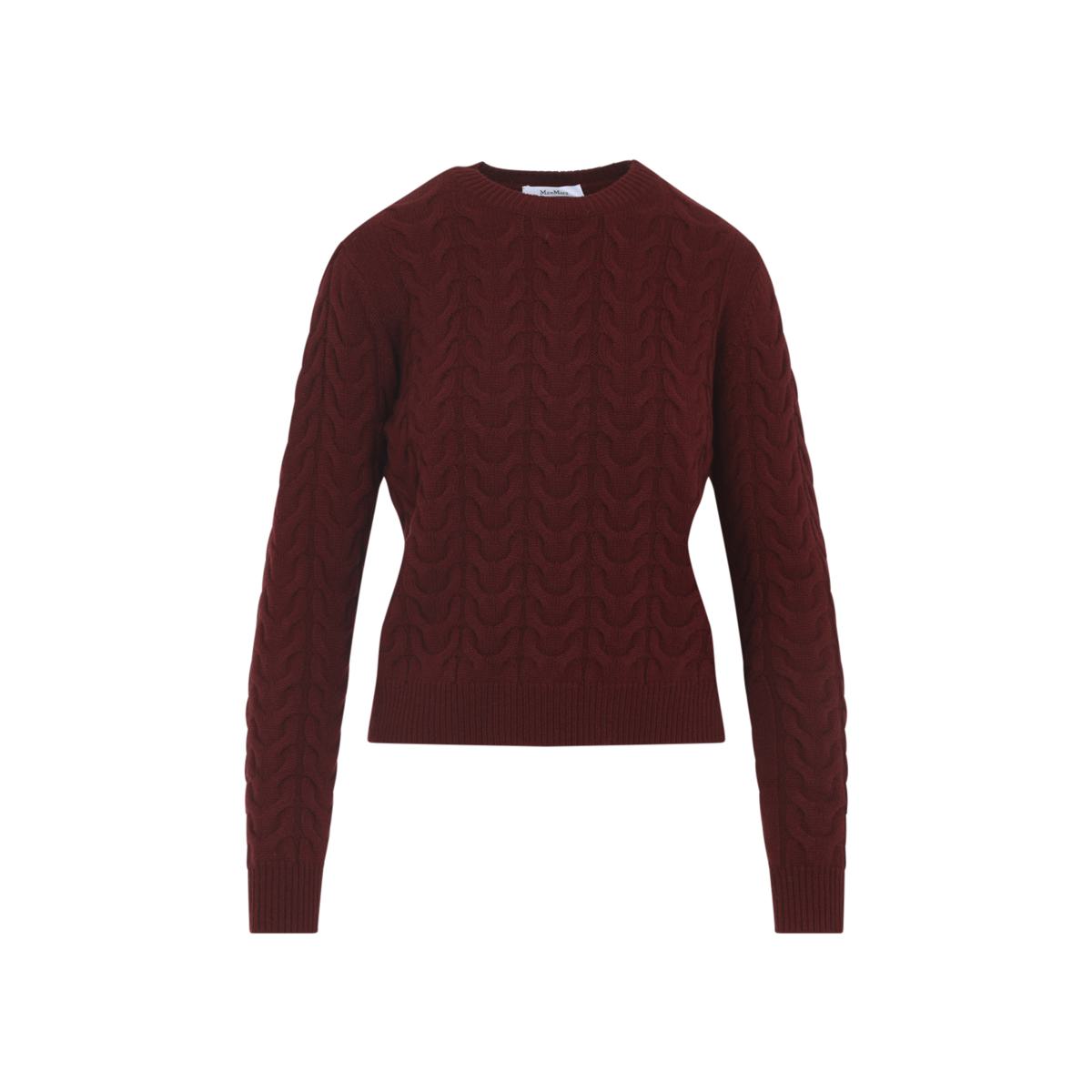 Max Mara-tröja