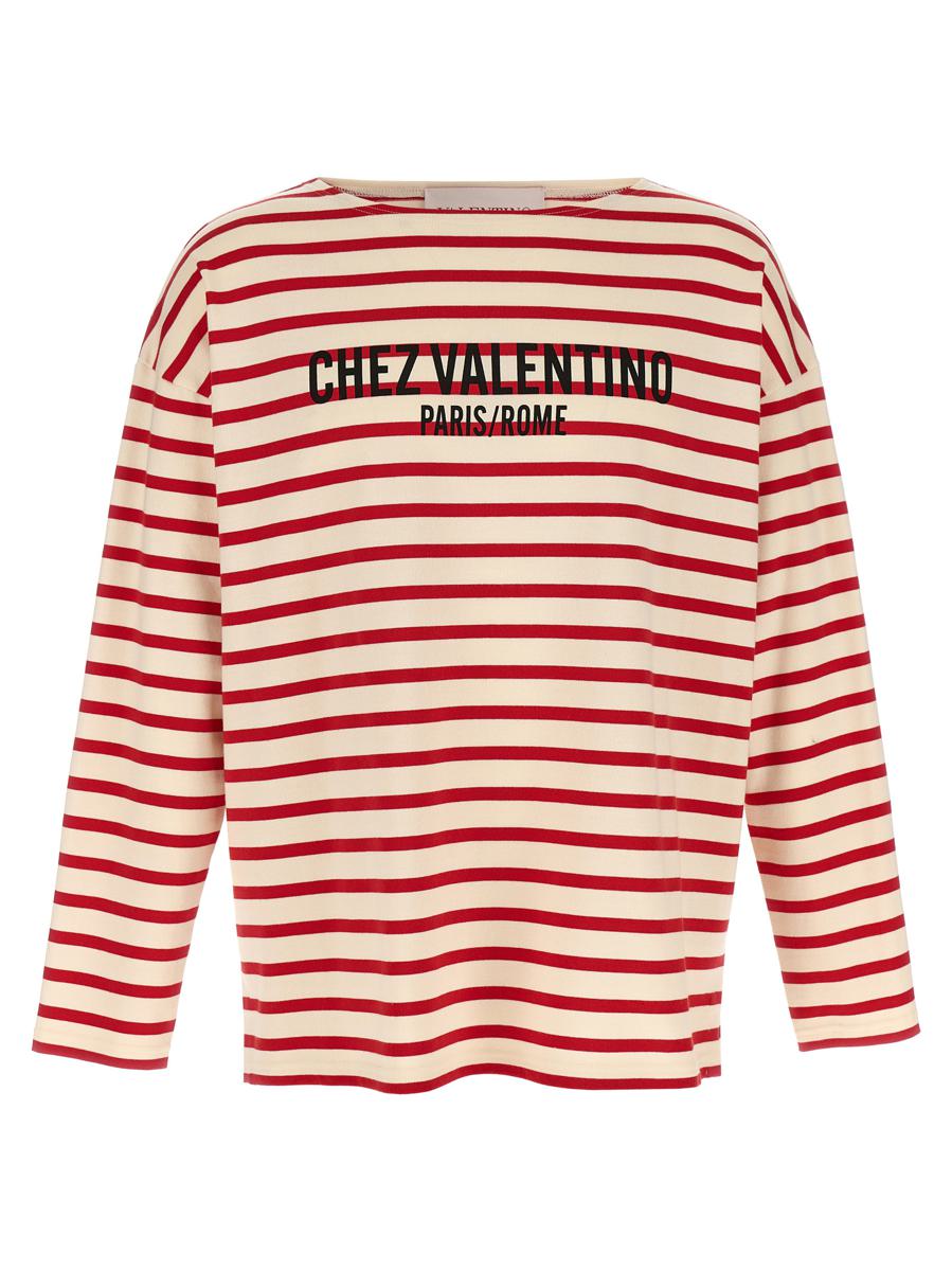 Valentino Garavani Valentino Garavani 'Chez Valentino' T-shirt