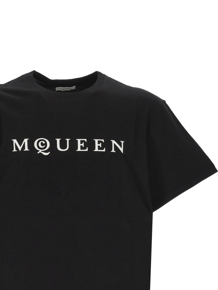 Alexander McQueen T-shirts och pikétröjor