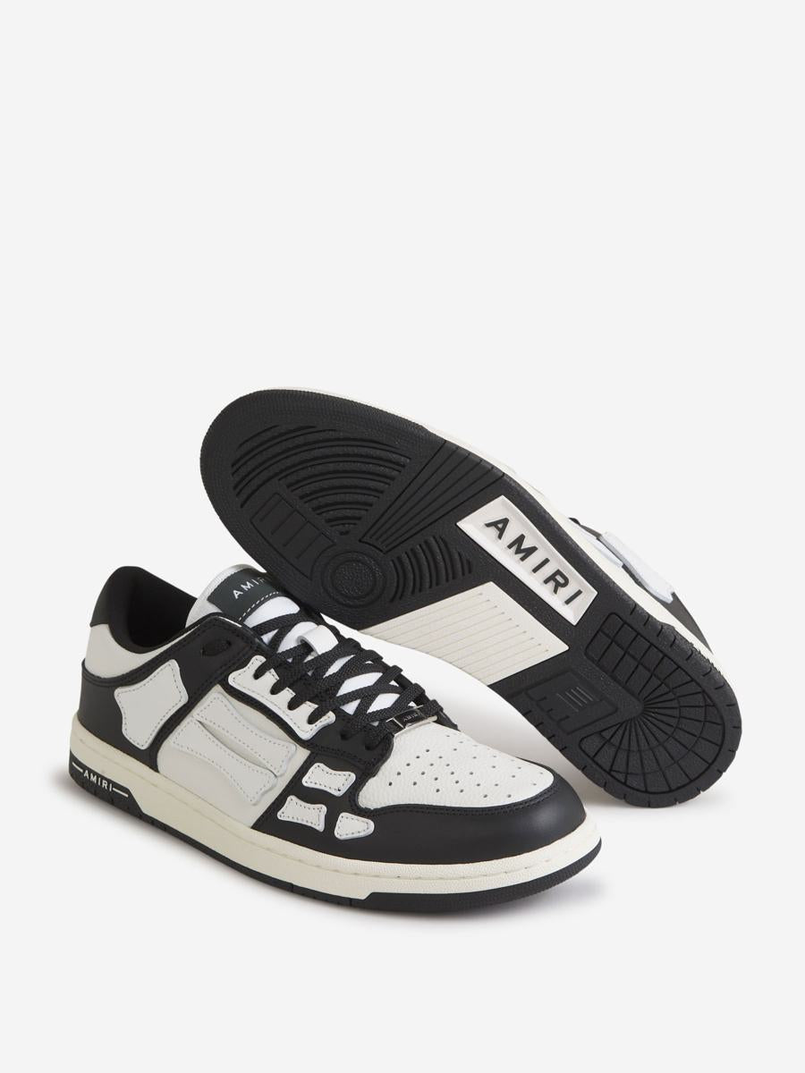 Amiri Skel låga sneakers