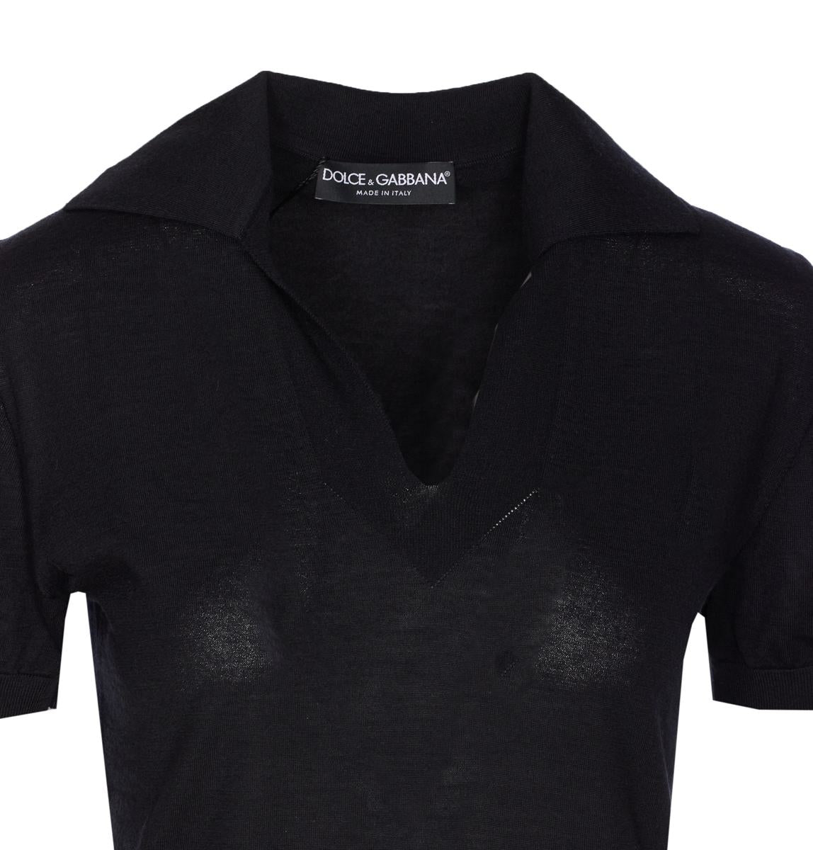 Dolce & Gabbana T-shirts och pikétröjor