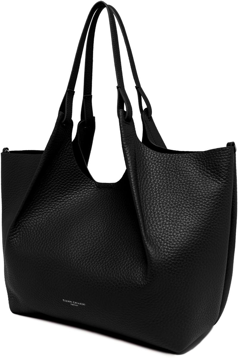 Gianni Chiarini Dua Läderhandväska