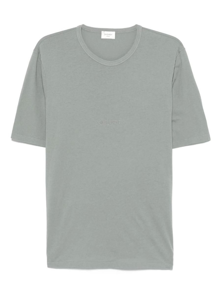 Saint Laurent T-shirts och pikétröjor