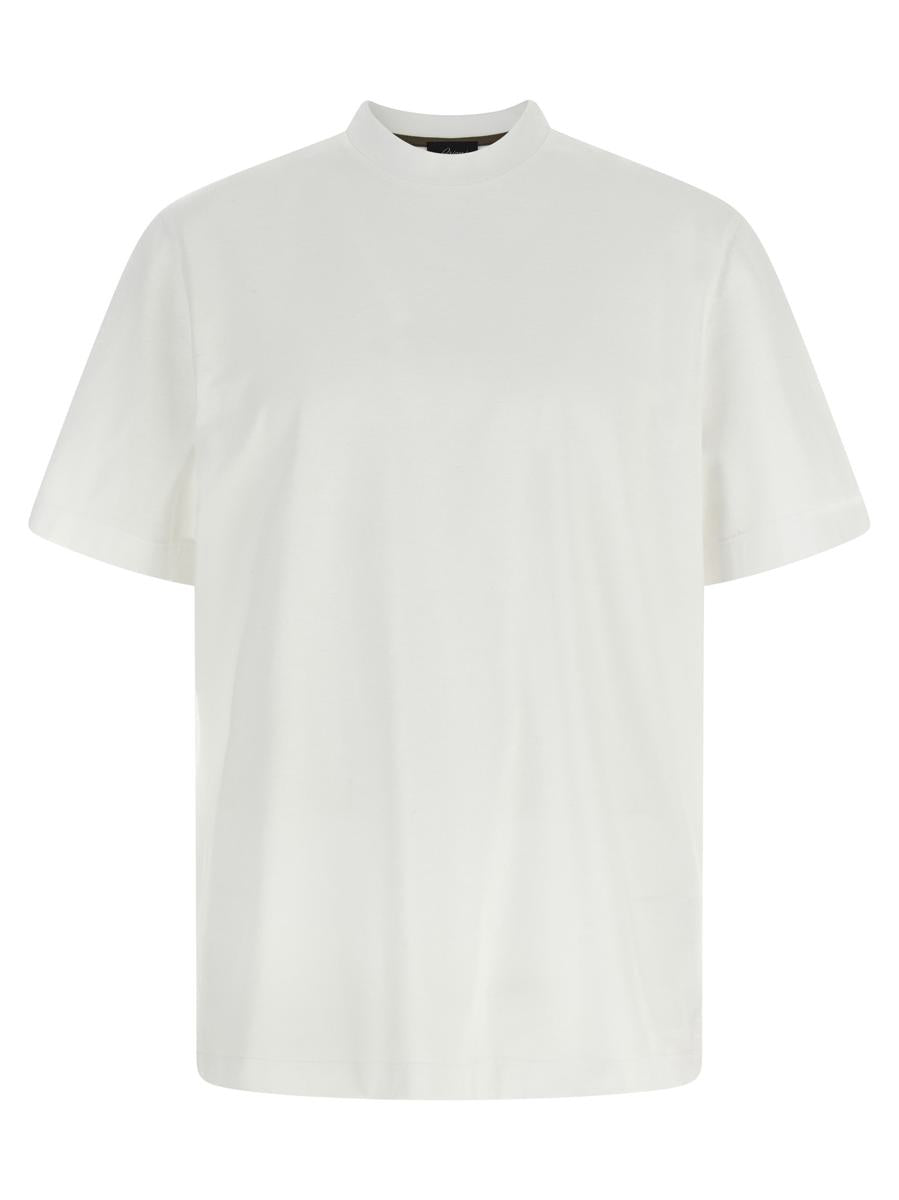 Brioni-logotyp t-shirt