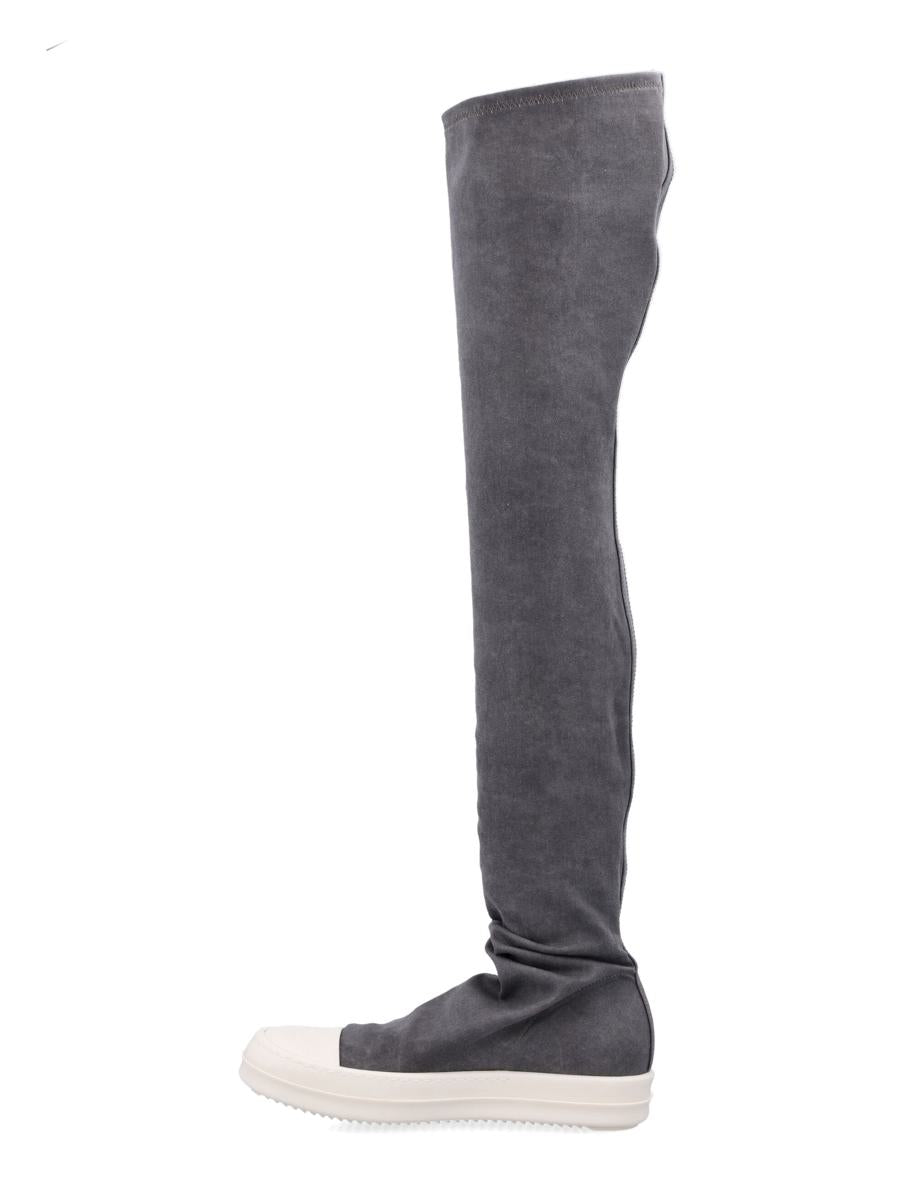 Rick Owens Drkshdw Höga Sockskor