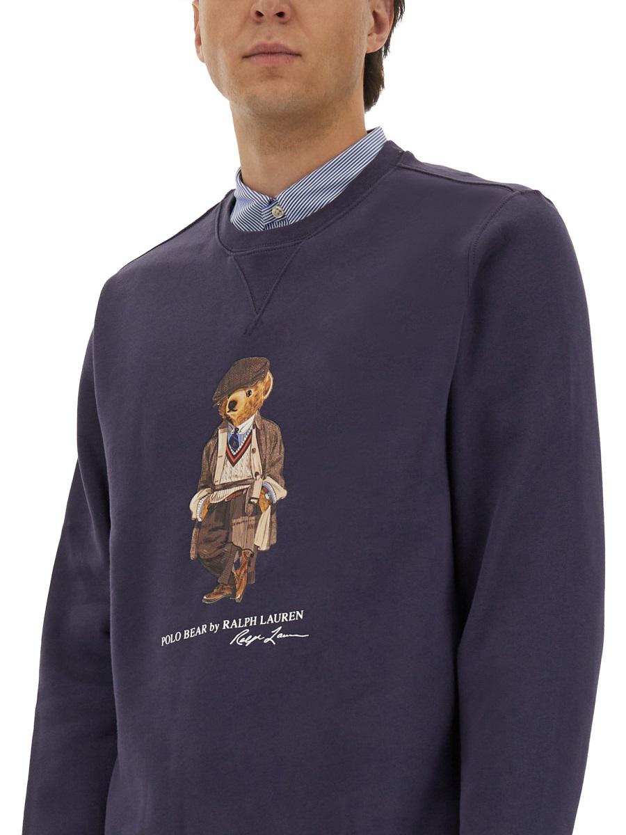 Polo Ralph Lauren "Polo Bear"-skjorta