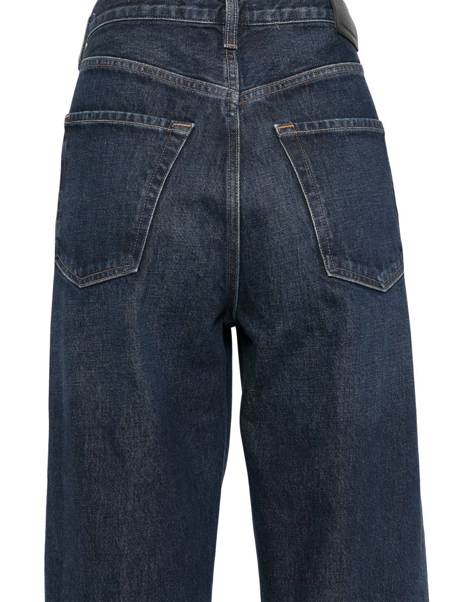 Medborgare av mänsklighetens jeans