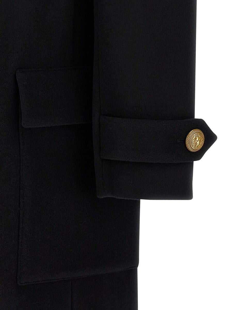 Balmain avtagbar plastronjacka
