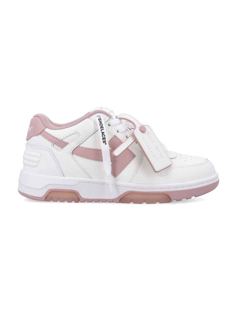 Off-White Out Of Office Damsneakers