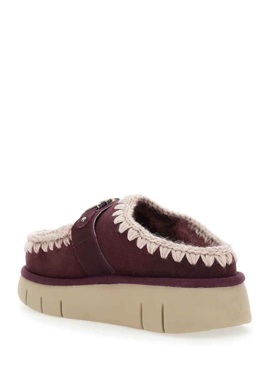 Bounce Clog Met-logotyp