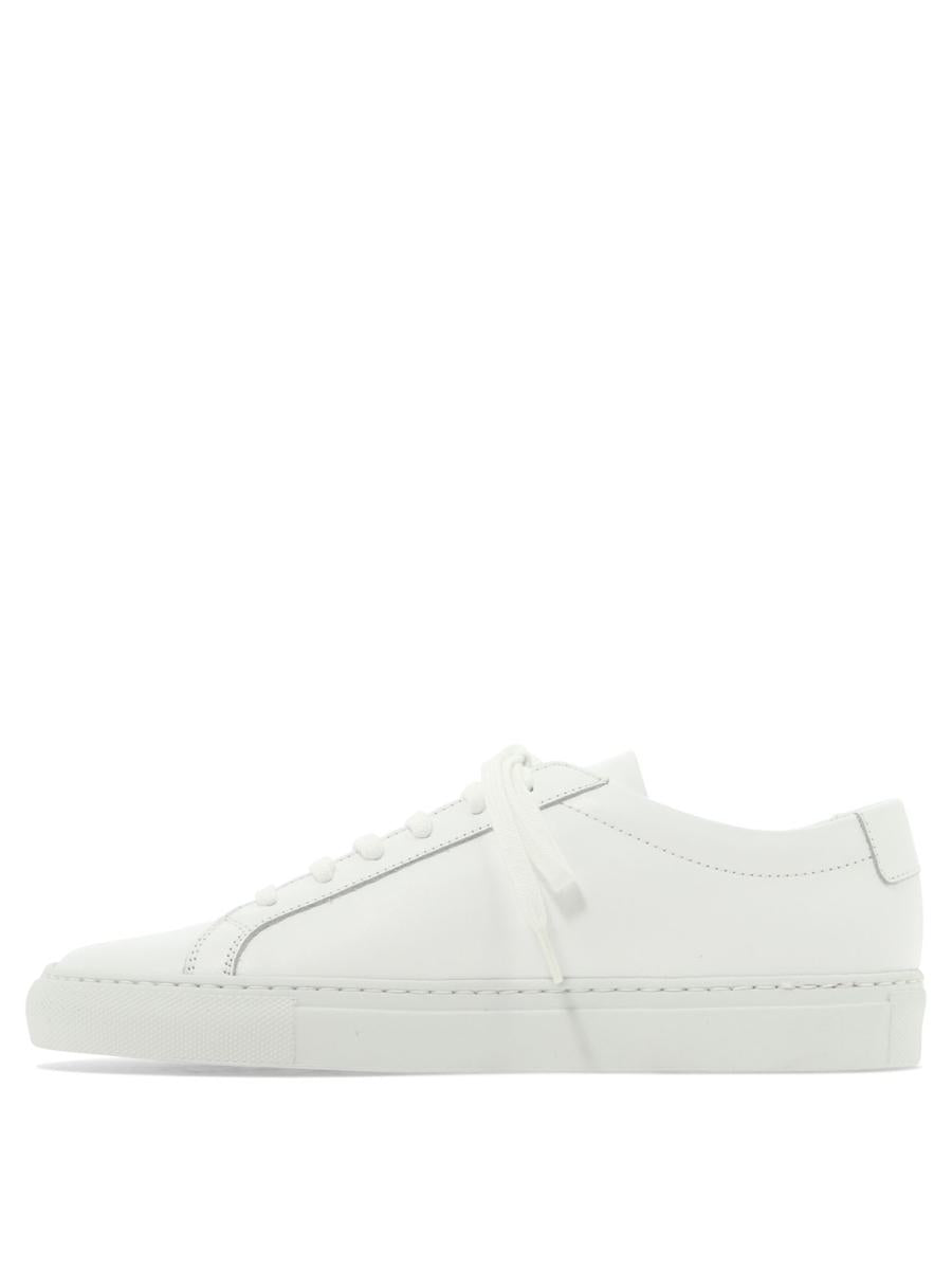 Vanliga projekt Sneakers & Slip-On