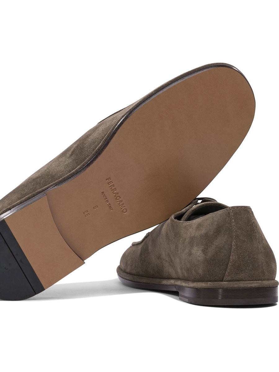 Salvatore Ferragamo snörskor