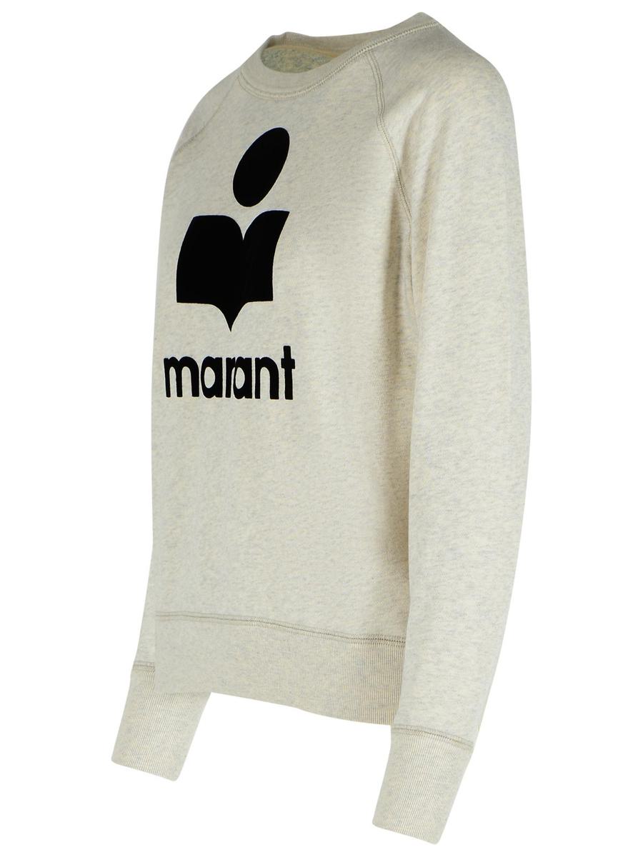 Isabel Marant Étoile 'Millyny' 'Ecru' bomullströja