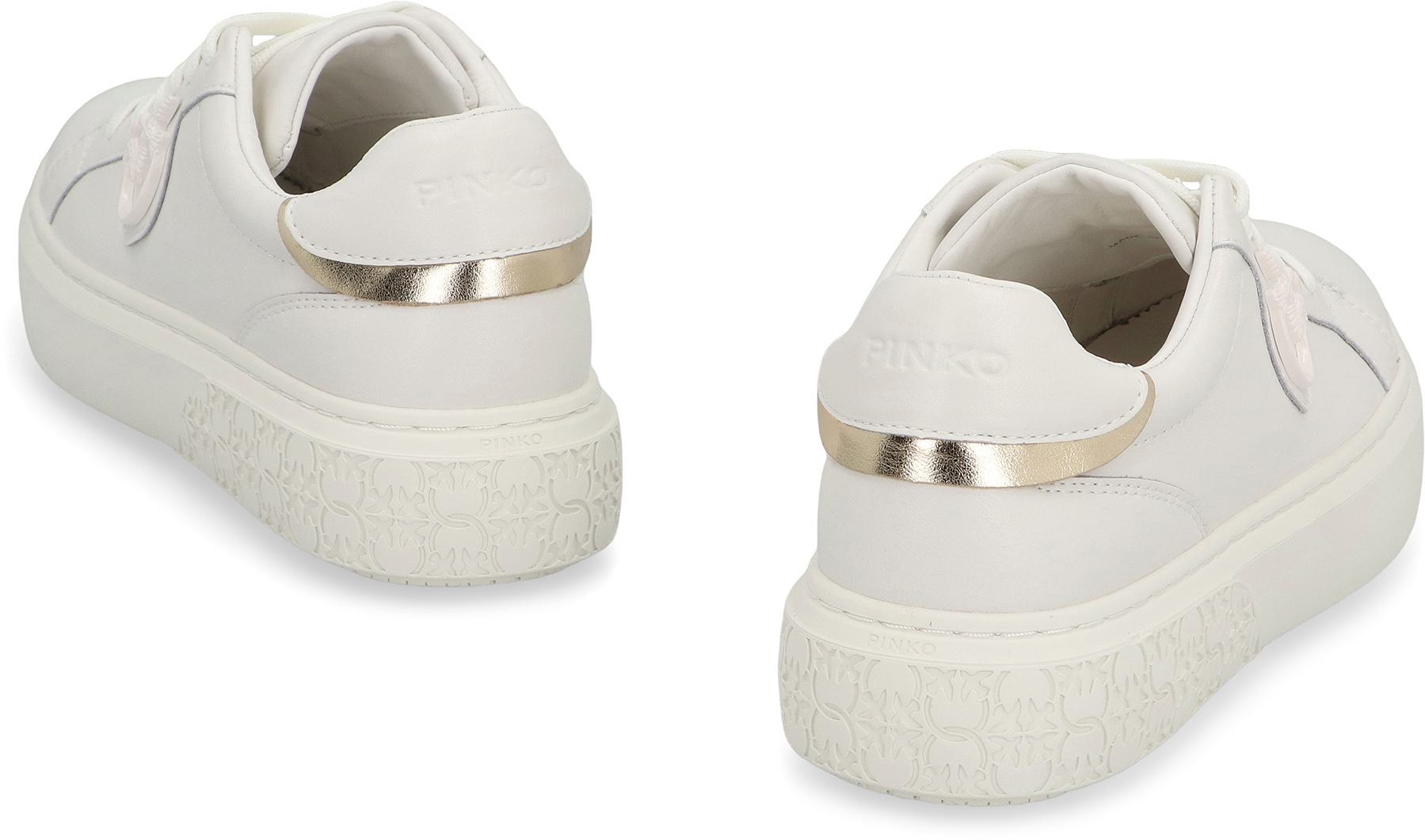 Pinko Yoko 12 låga sneakers