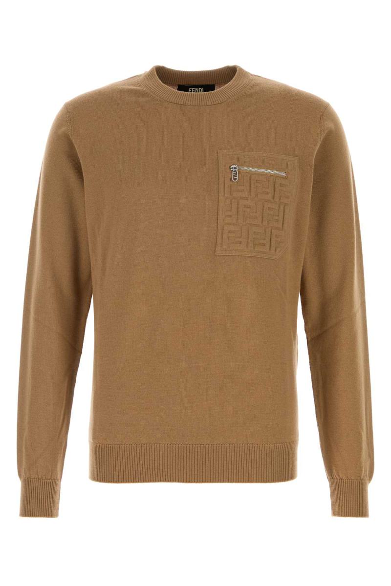 Fendi Stickade kläder