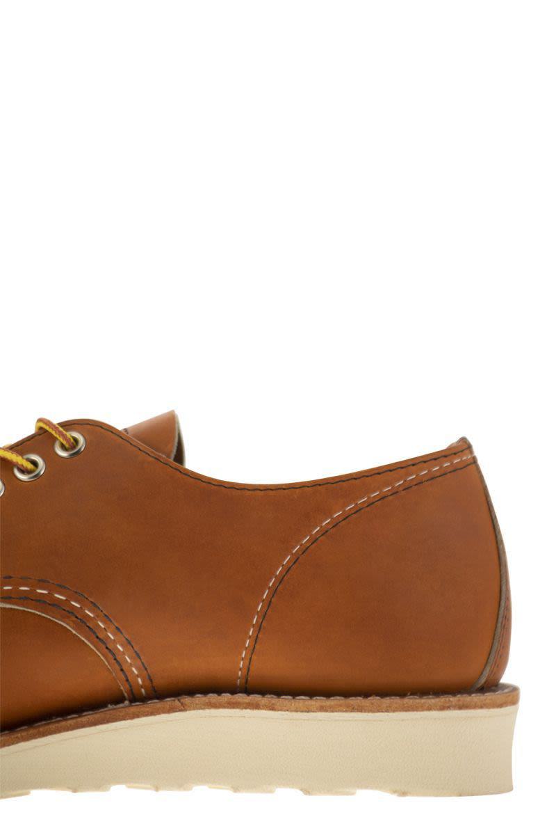 Red Wing Shoes Shop Moc - Lädersnörsko
