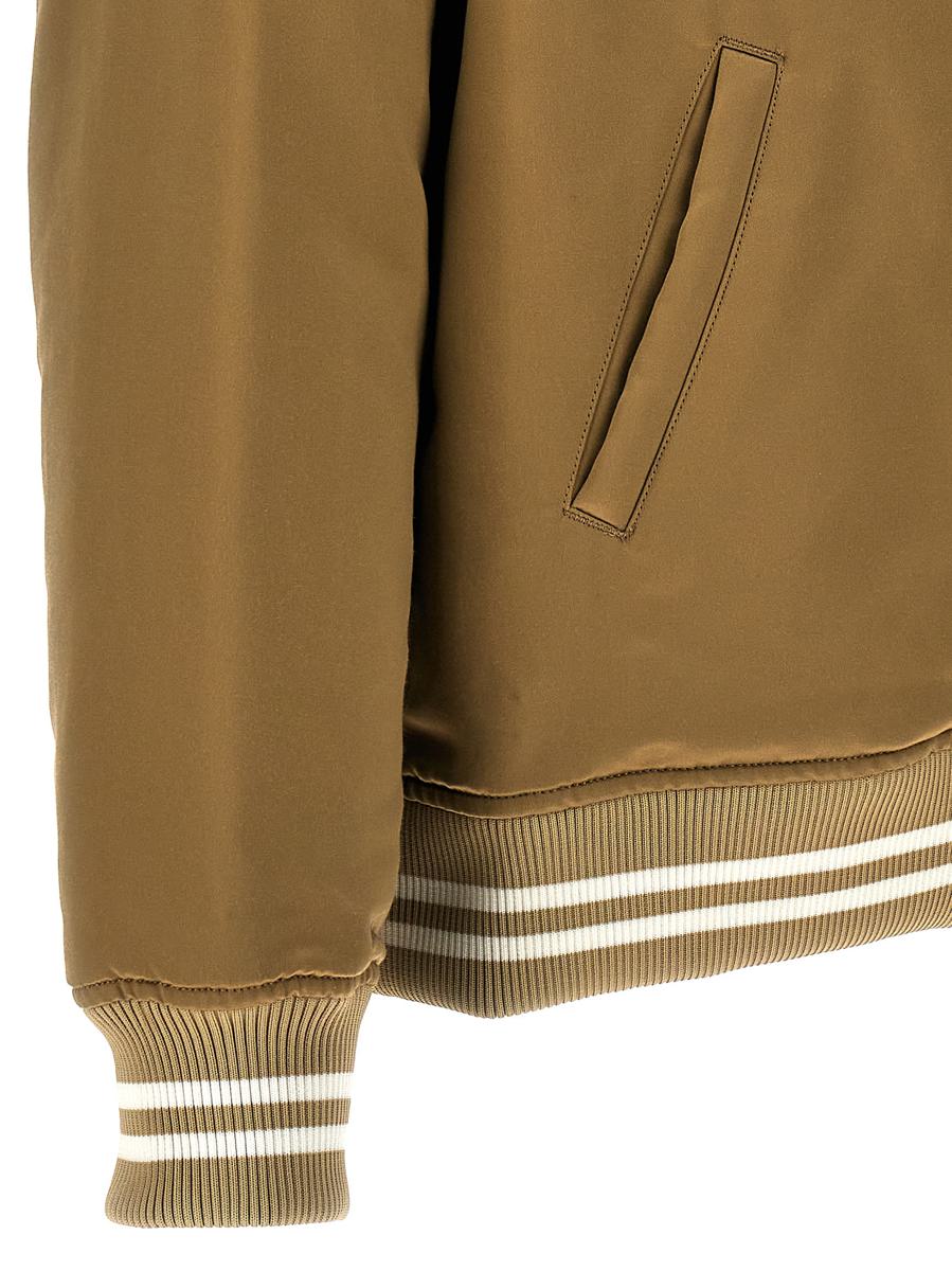 Undercover 'Keep The Sun In Your Brain' Bomberjacka