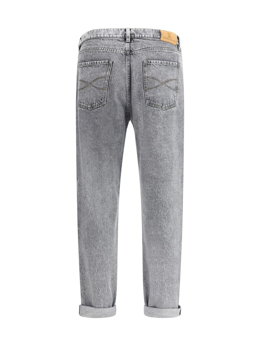 Brunello Cucinelli-jeans