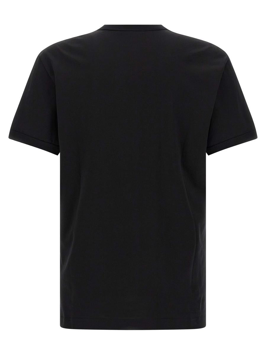 Dolce & Gabbana t-shirt med heraldiskt märke