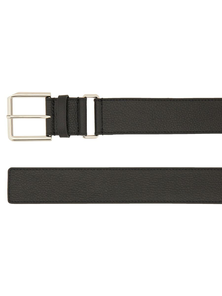 Givenchy långt läderbälte