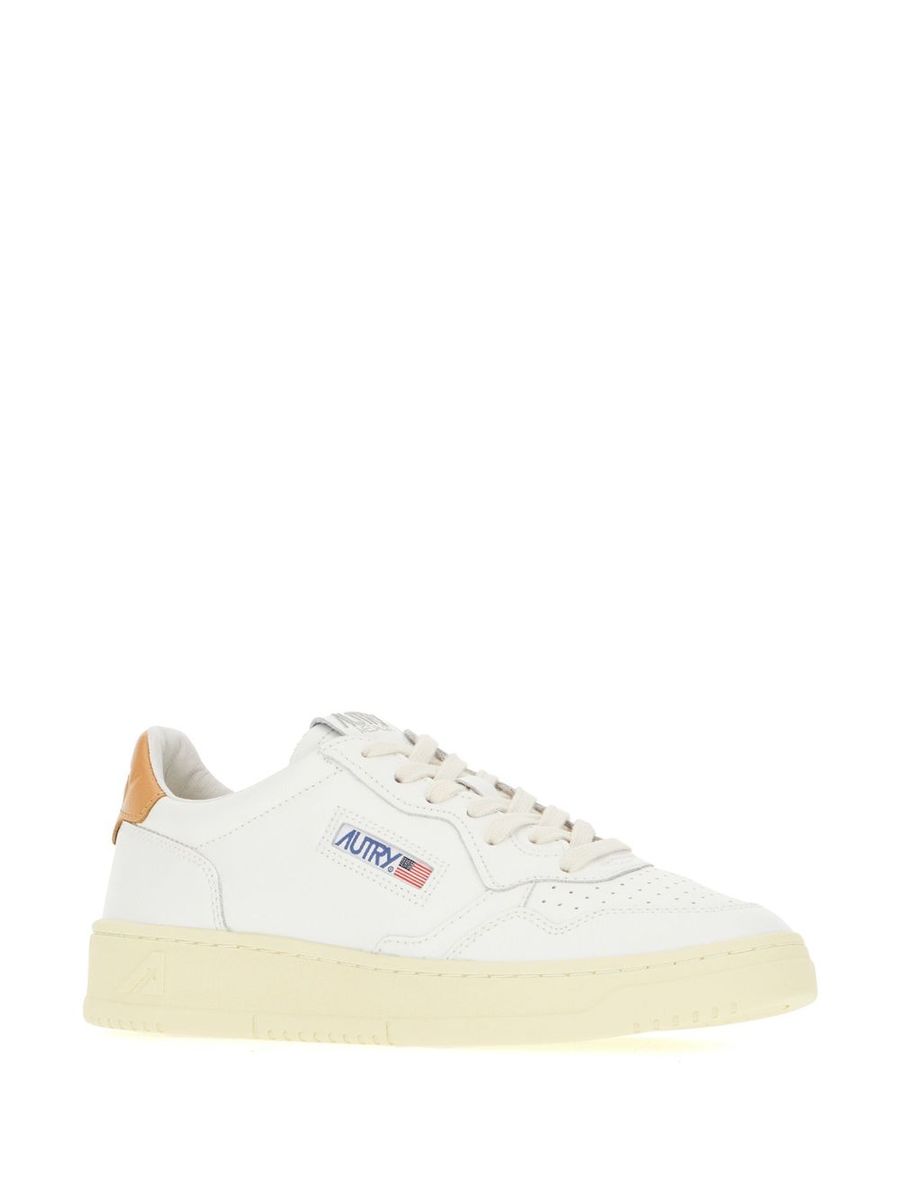 Autry Medialist låga sneakers