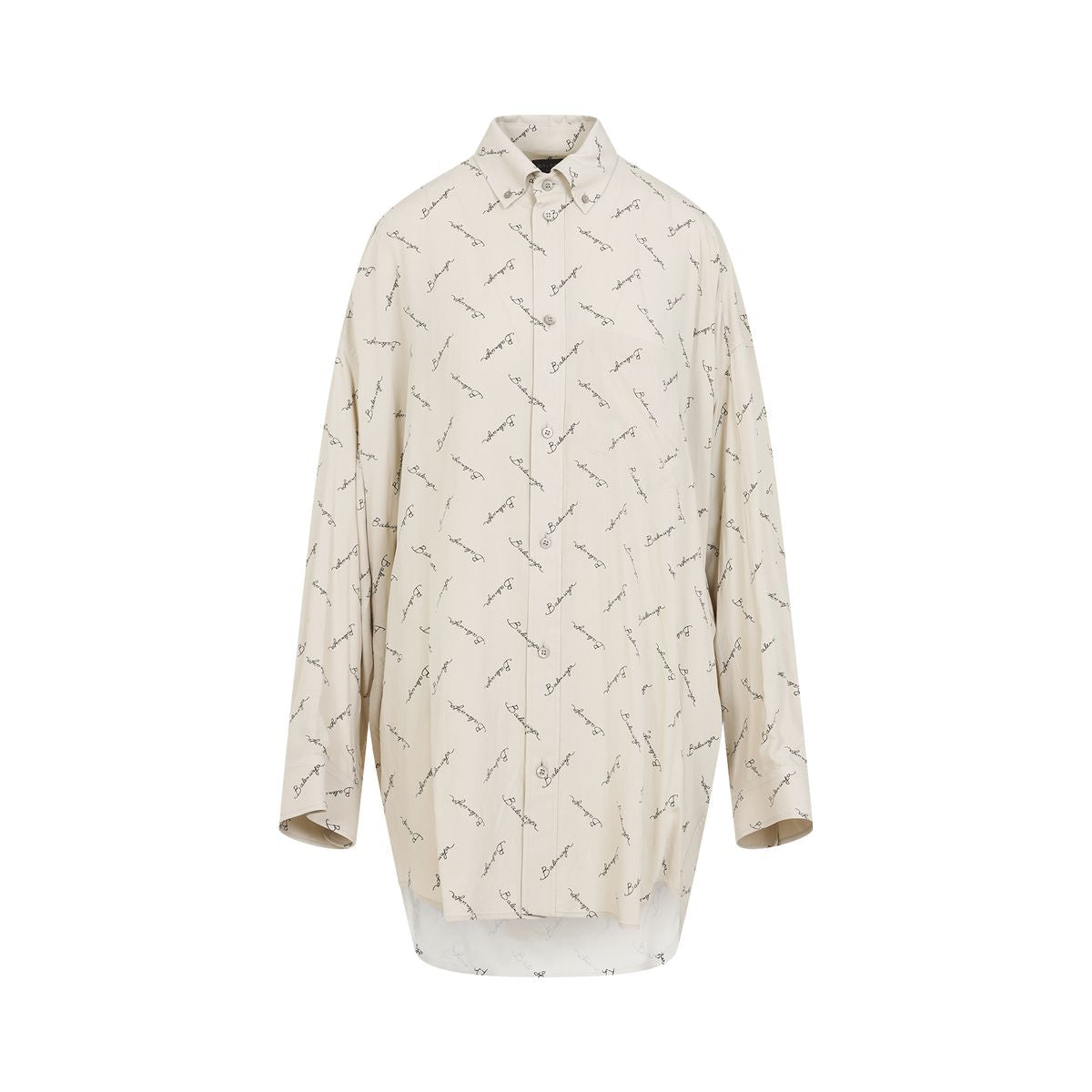 Balenciaga-skjortor