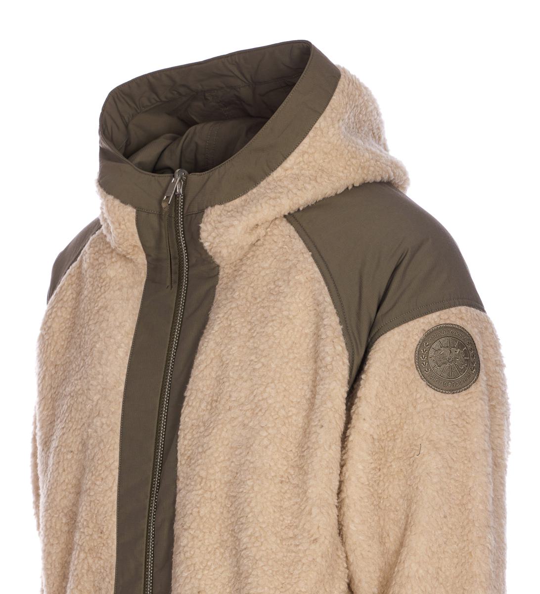 Canada Goose-kappor