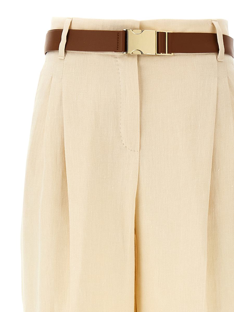 Max Mara Studio 'Siamese' Byxor