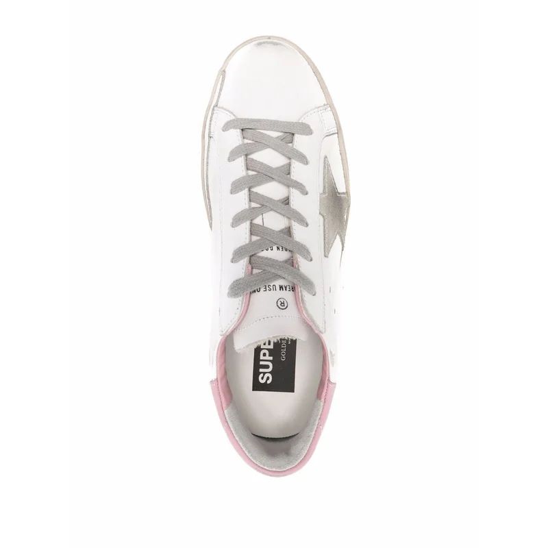 Golden Goose Superstar Sneakers