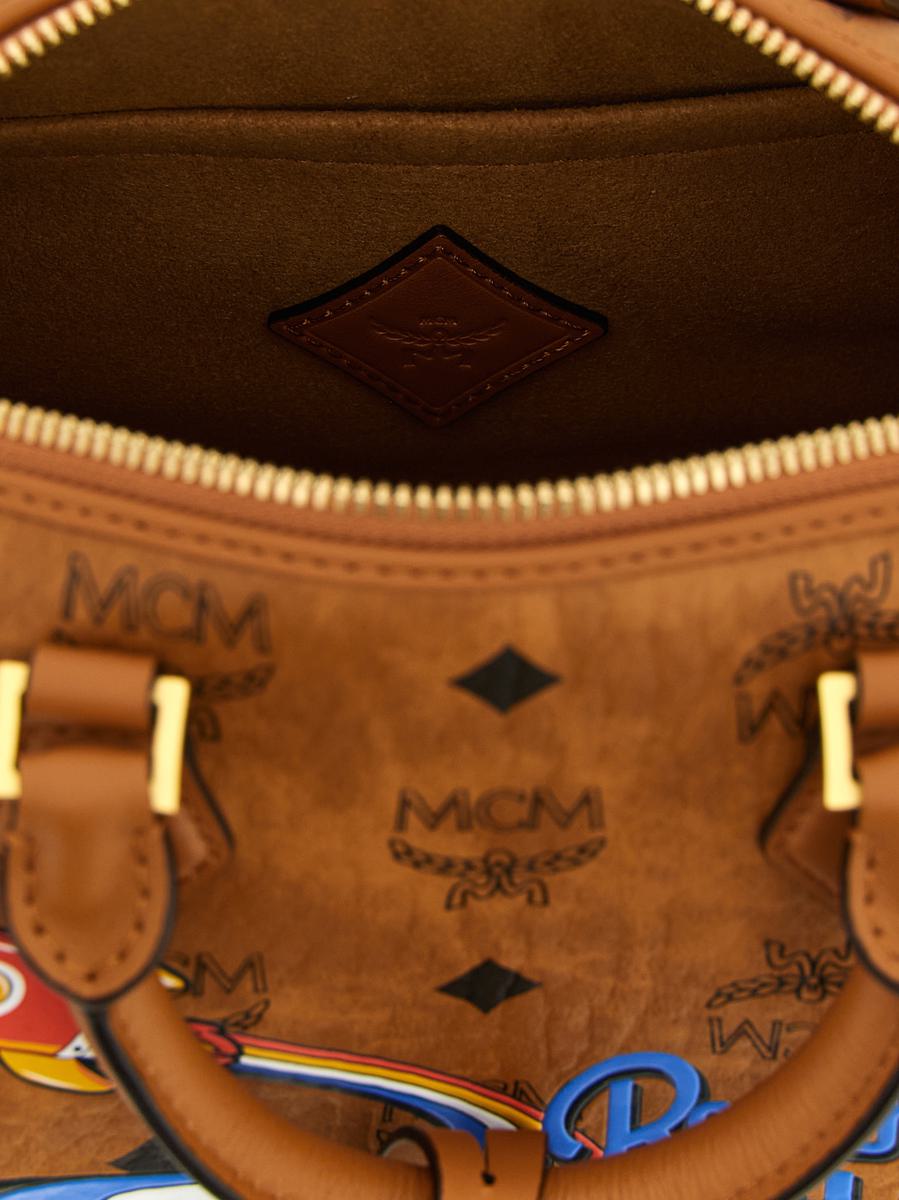 Mcm 'Ella Boston' toppväska