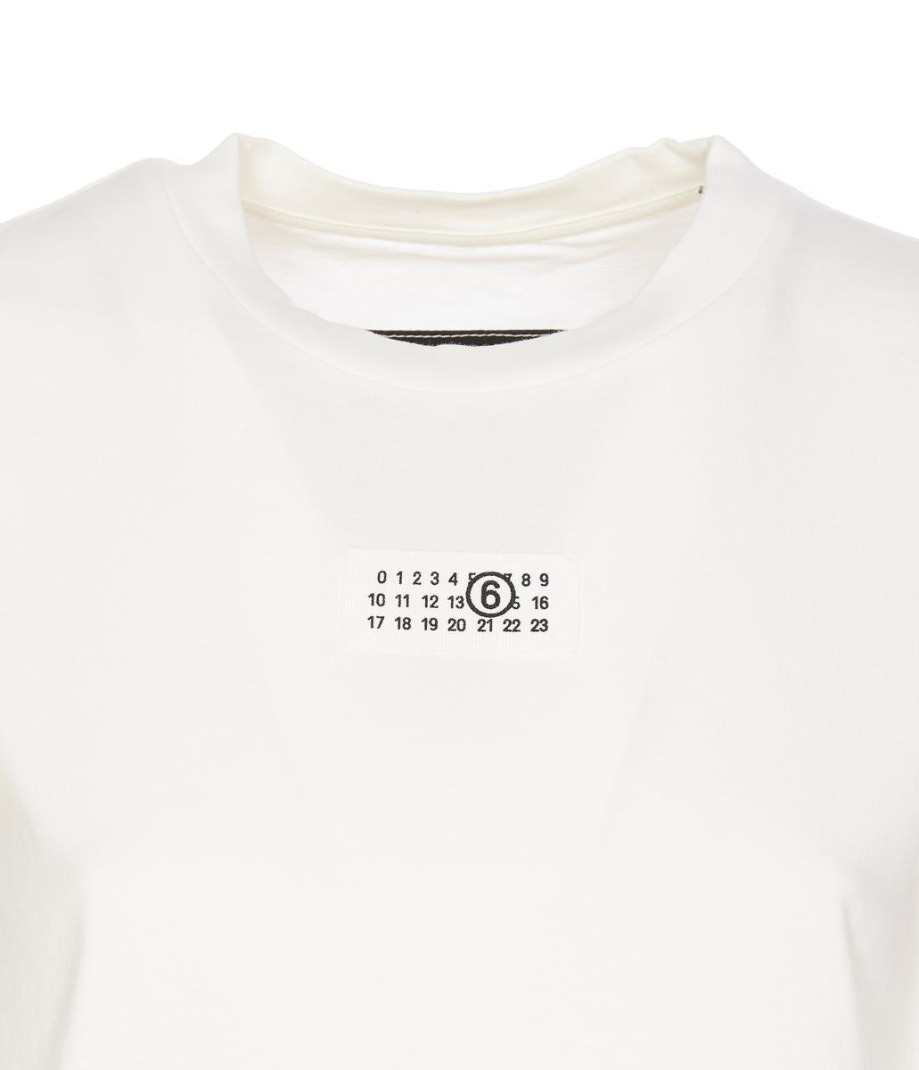 MM6 Maison Margiela T-shirts och pikétröjor