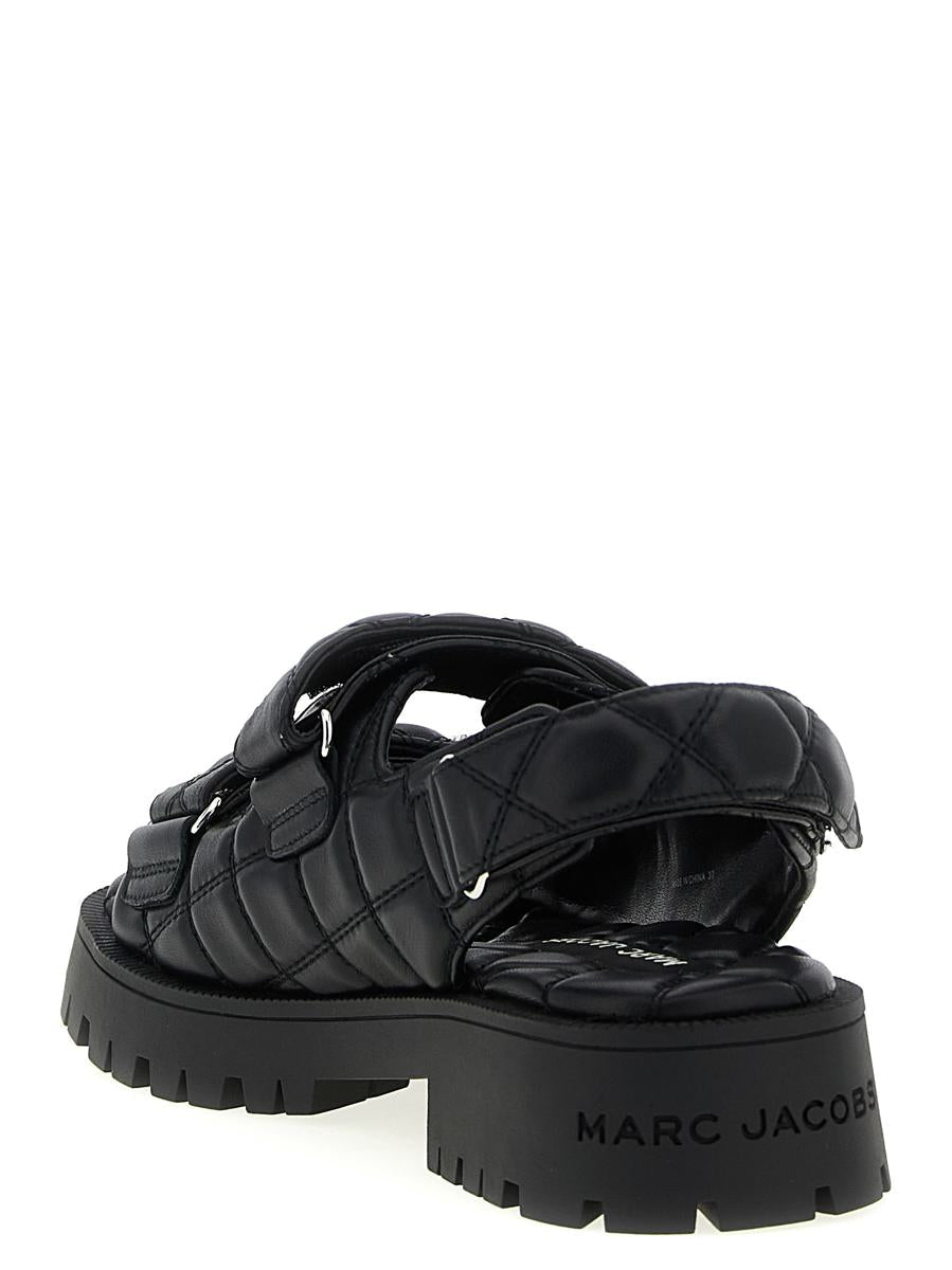 Marc Jacobs 'The Quilted Sunny' Sandaler