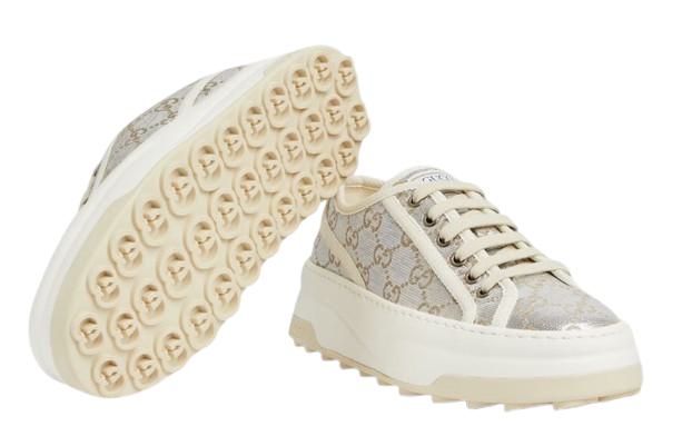 Gucci platta skor