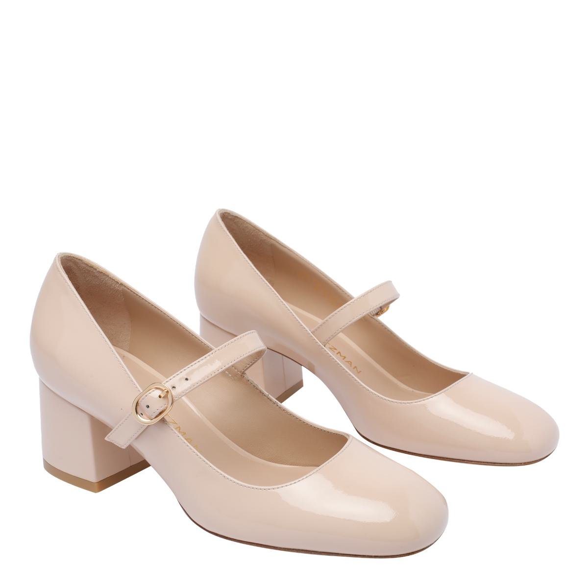 Stuart Weitzman med klack