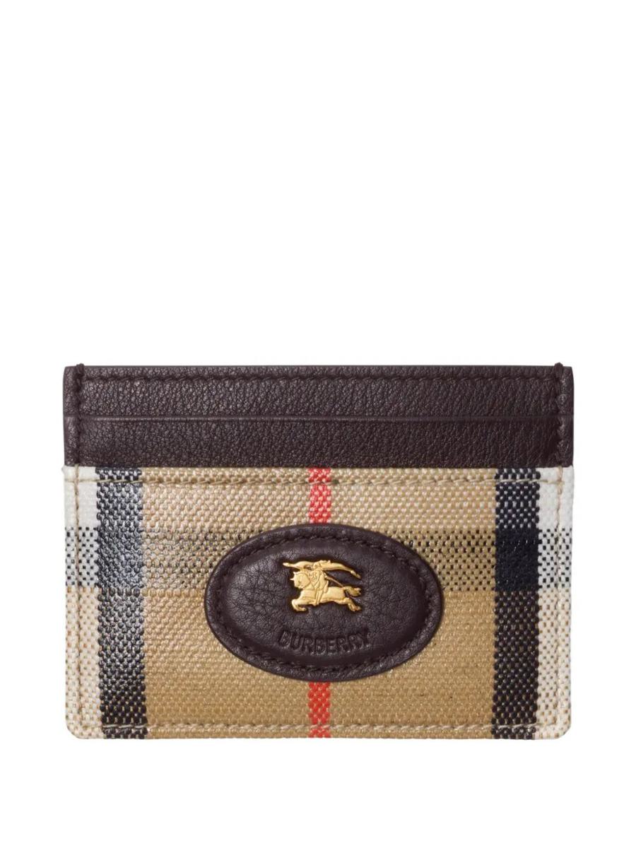 Burberry Highlands Cardcase Accessoarer