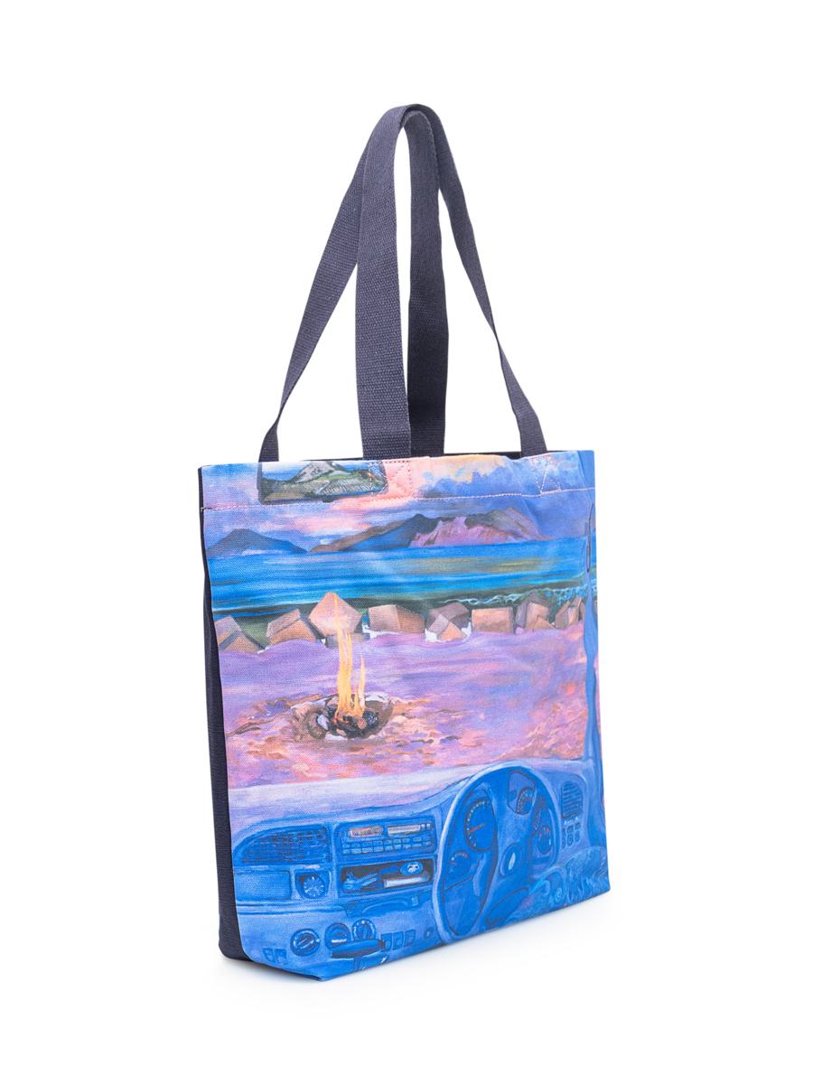 JW Anderson Canvasväska