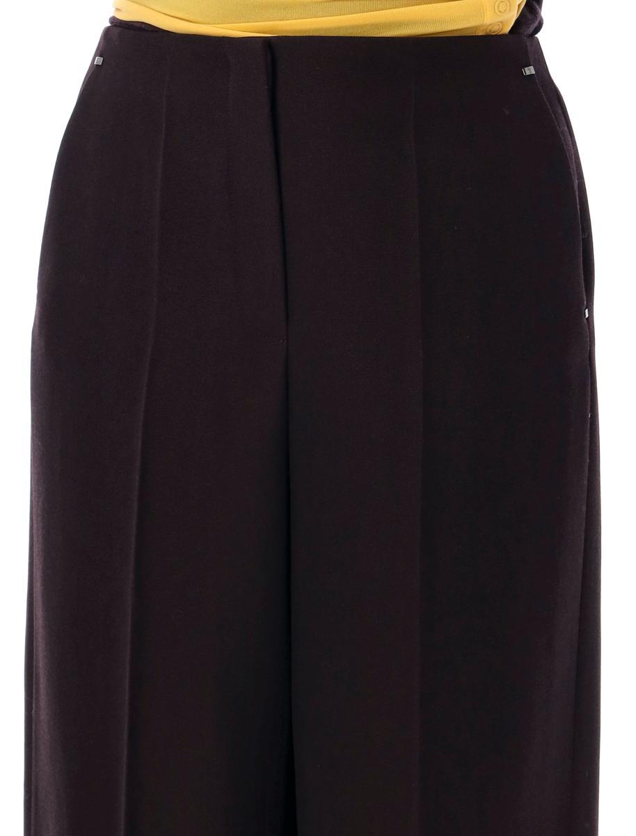 Fendi Grain De Poudre Ullbyxa