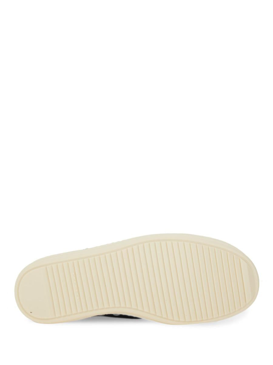 Rick Owens Drkshdw "Jumbolace Sneaks" Sneakers