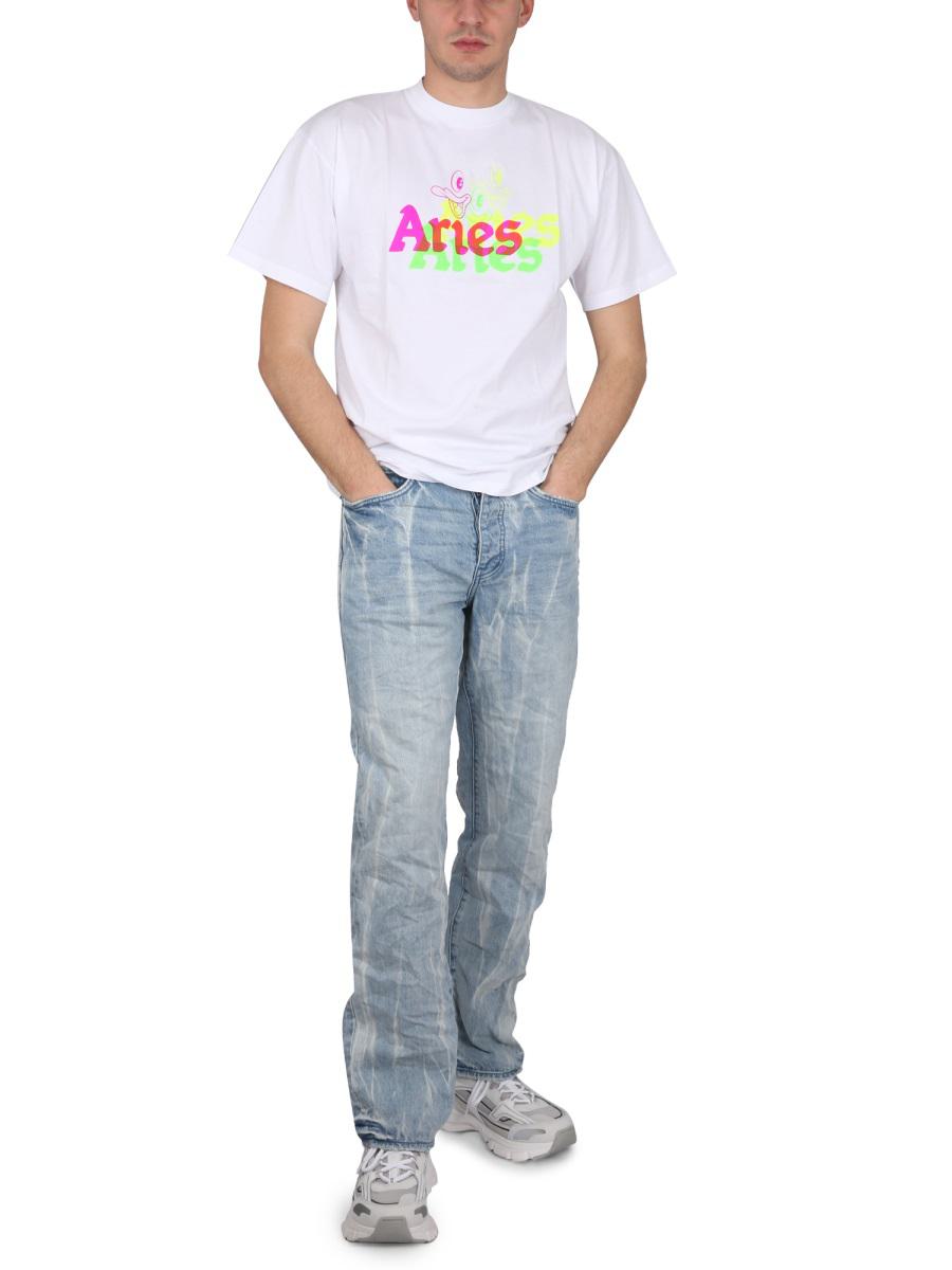 Väduren Trippy Aye Anka T-shirt