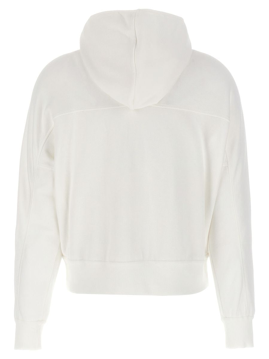 Brunello Cucinelli Piqué Hoodie