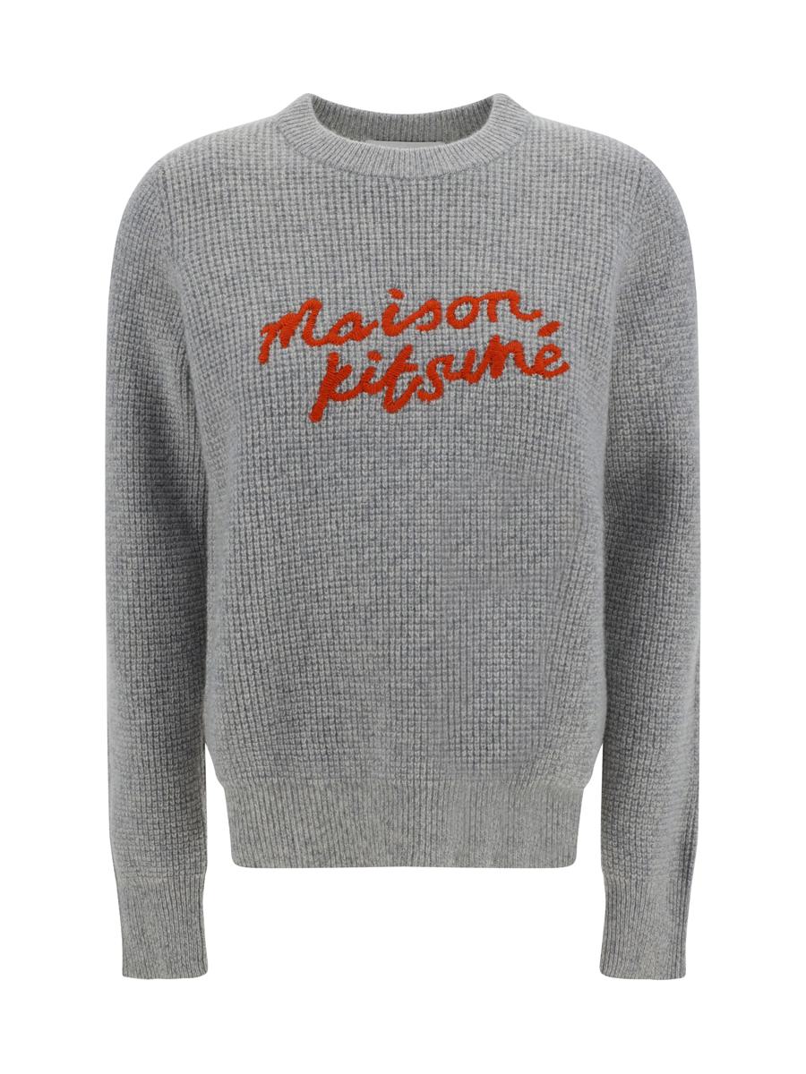 Maison Kitsuné Stickade kläder