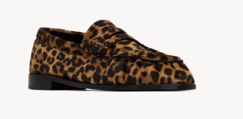 Saint Laurent platta skor